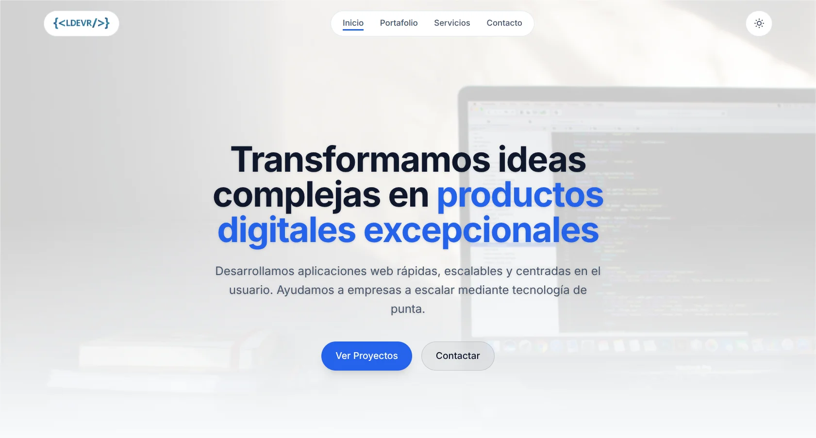 LDEVR Web Solutions EC LDEVR Web Solutions EC
